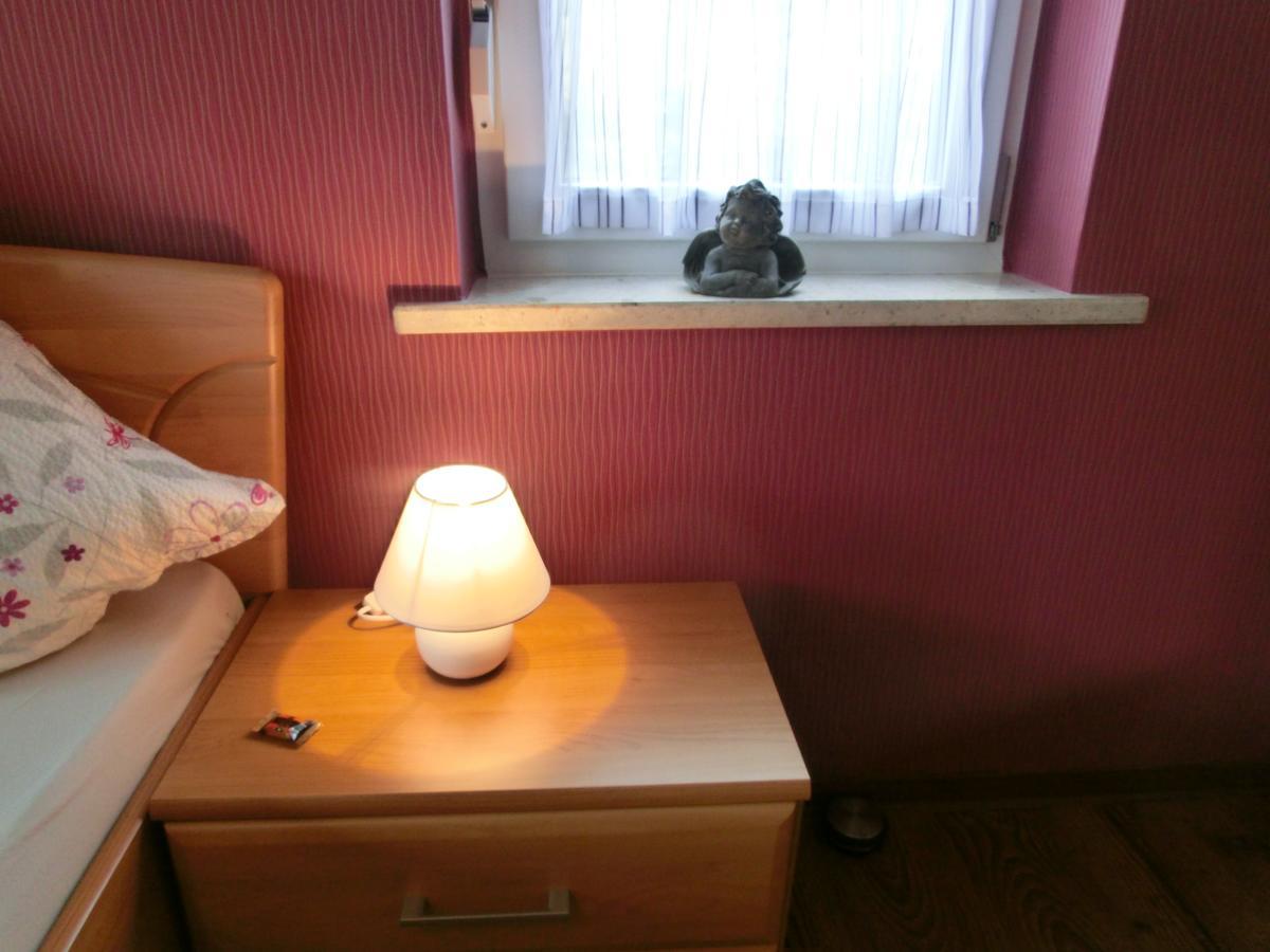 Bed and Breakfast Ferienweingut Hirschen Schulstrasse Burg  Exterior foto